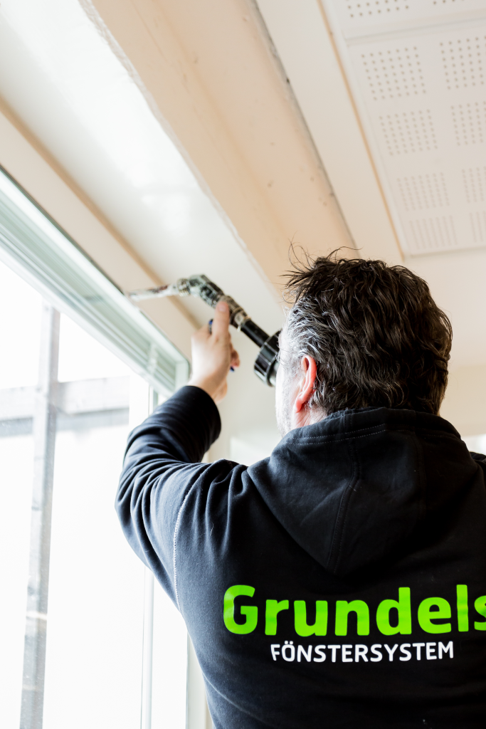 Grundels isolering av fönster gav 20% energibesparing - Eneff