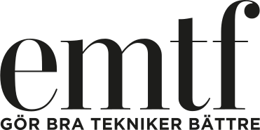 EMTF – Gör bra tekniker bättre.