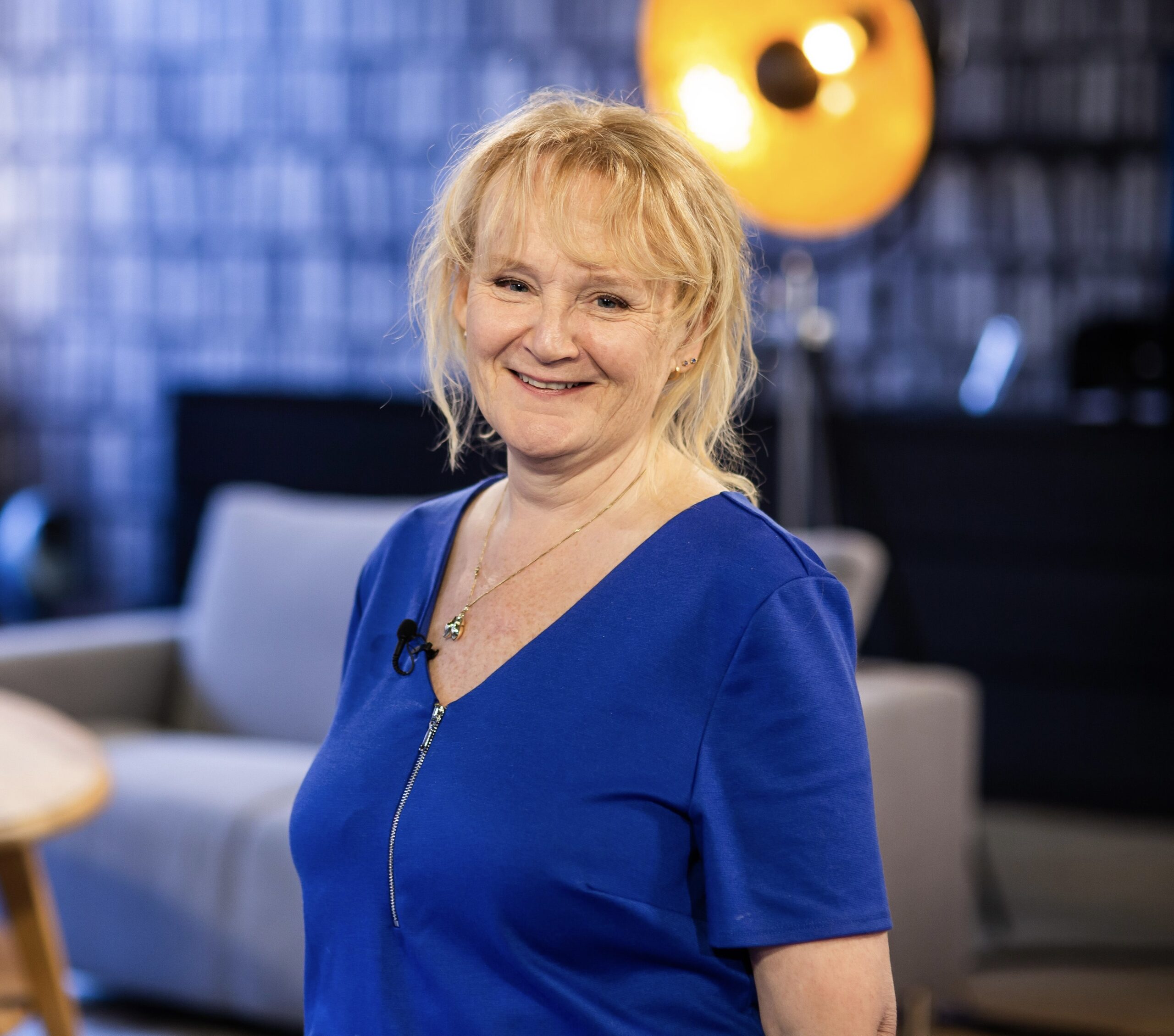 Margareta Bergetun